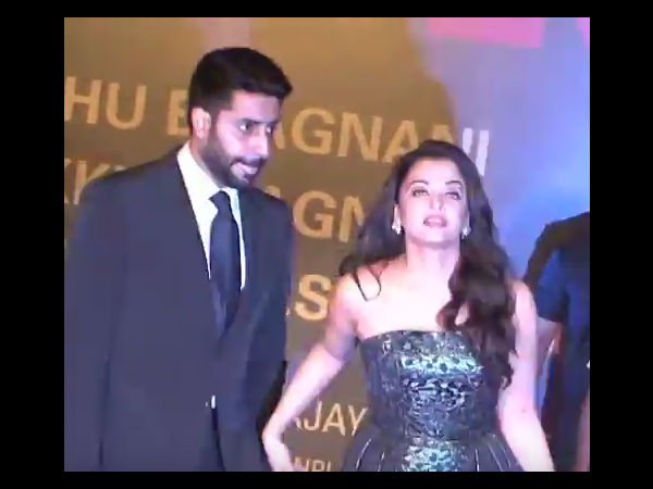 Abhishek Bachchan Gets Angry At Sarbjit Premier, Abhishek 