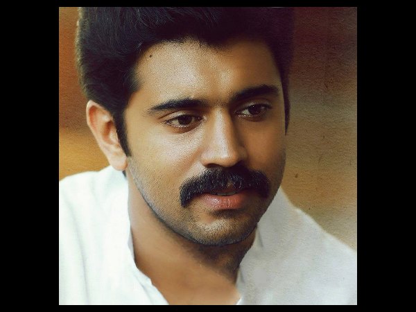 Nivin Pauly
