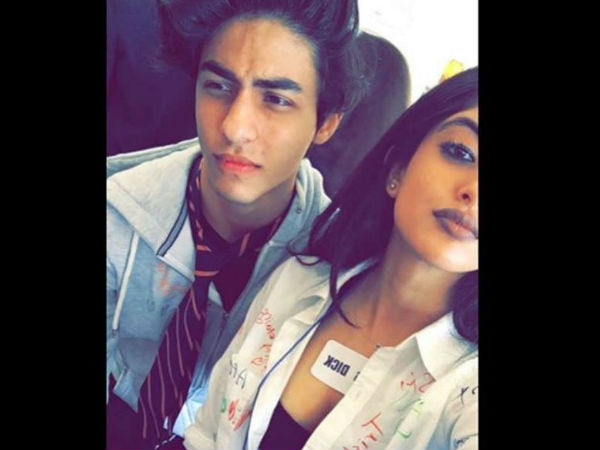 Aryan Khan Navya Naveli Graduation Party Pictures, Shahrukh Suhana Khan