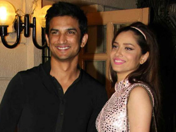 Ankita Lokhande-Sushant Singh Rajput Break-Up: Sushant Rubbishes The Reports Of Ankita Abusing Him! Ankita Lokhande-Sushant Singh Rajput Break-Up: Sushant Rubbishes The Reports Of Ankita Abusing Him!