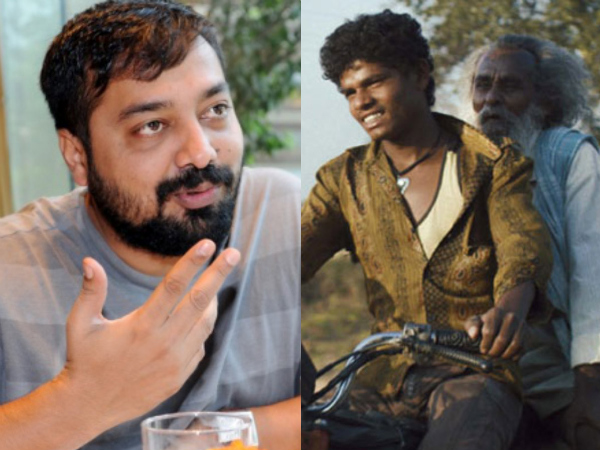 Anurag Kashyap On Thithi Anurag Kashyap On Thithi