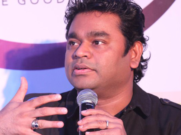 AR Rahman Unhappy AR Rahman Unhappy