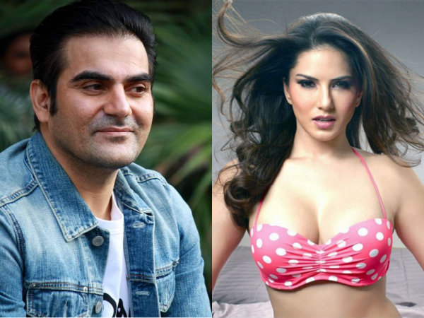 Arbaaz Khan Sunny Leone Arbaaz Khan Sunny Leone