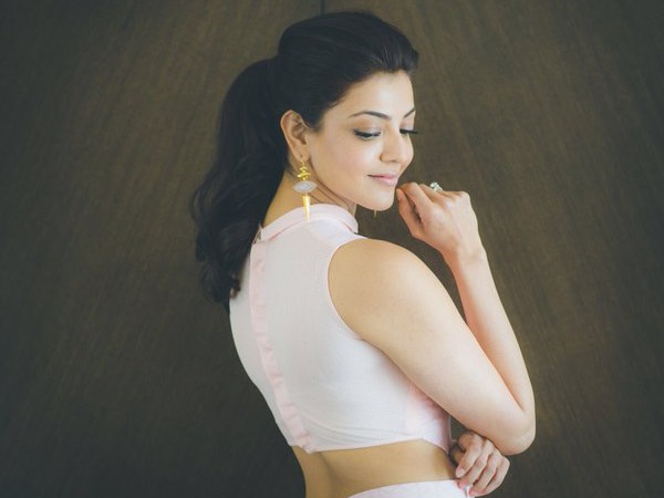 Kajal Aggarwal Finally Joins Twitter Kajal Aggarwal Finally Joins Twitter
