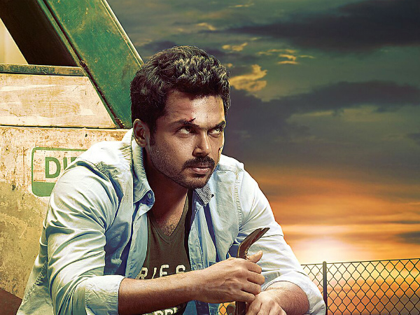 Karthi In Mani Ratnam's Next Karthi In Mani Ratnam's Next