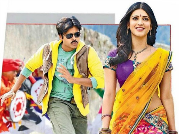 OFFICIAL: Pawan Kalyan To Romance Shruti Haasan, AGAIN! OFFICIAL: Pawan Kalyan To Romance Shruti Haasan, AGAIN!
