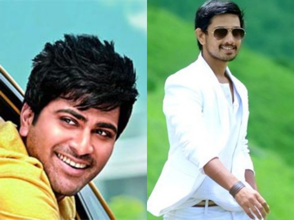 Sharwanand Replaces Raj Tarun in Dil Raju's Shatamanam Bhavati Sharwanand Replaces Raj Tarun in Dil Raju's Shatamanam Bhavati