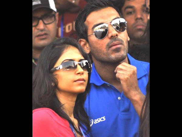 John Abraham Marriage In Trouble Again, John Abraham Priya Runchal