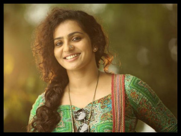 Parvathy