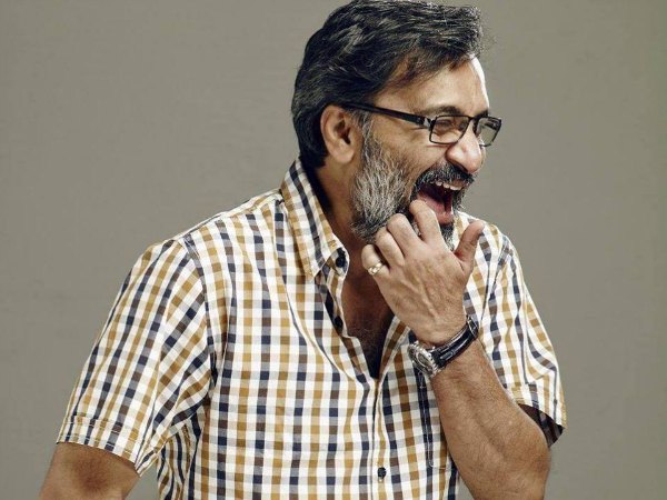 V K Prakash
