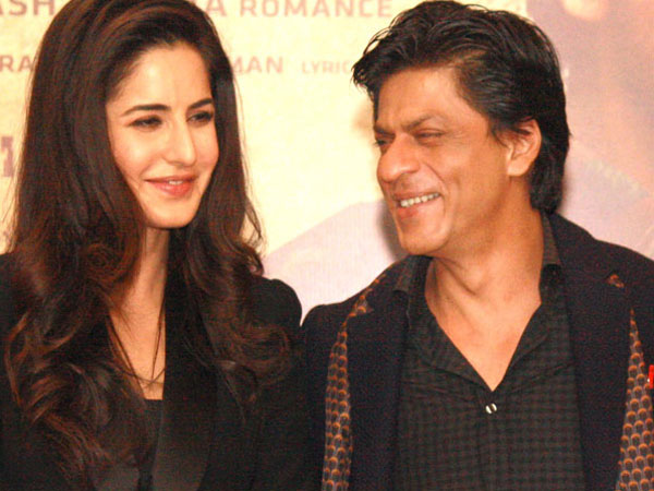 Shahrukh Khan Promises Katrina Kaif His Next Movie, Shahrukh Khan