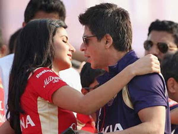 Shahrukh Khan Promises Katrina Kaif His Next Movie, Shahrukh Khan