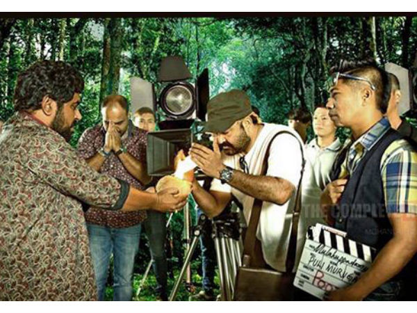 Mohanlal Starrer Puli Murugan To Be Released On August 