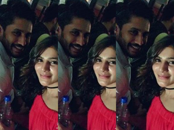 Samantha & Naga Chaitanya Photos
A Special Night for Naga Chaitanya and Samantha together !