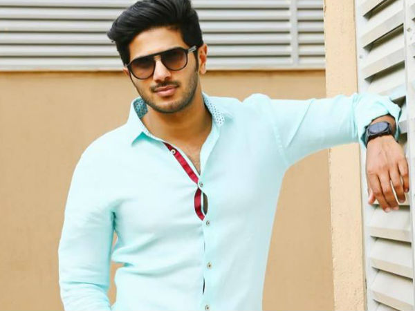 Dulquer Salmaan