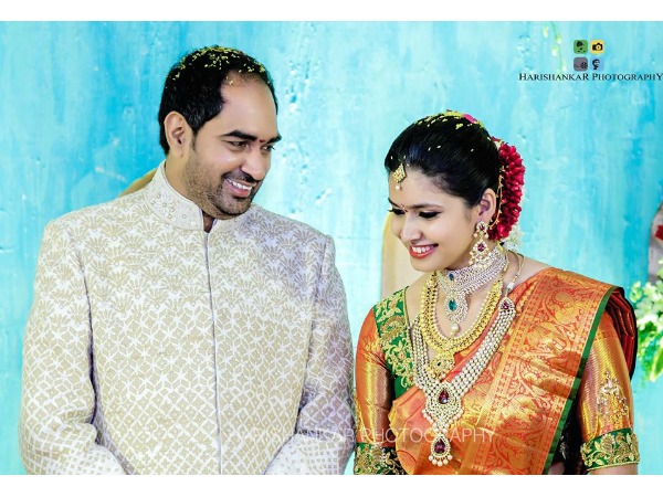 UNSEEN PHOTOS: Director Krish Jagarlamudi Engagement With Dr Ramya