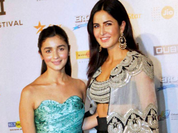 Alia Bhatt Katrina Kaif Alia Bhatt Katrina Kaif