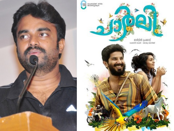 Dulquer Salmaan Starrer Charlie To Be Remade In Tamil By Al Vijay