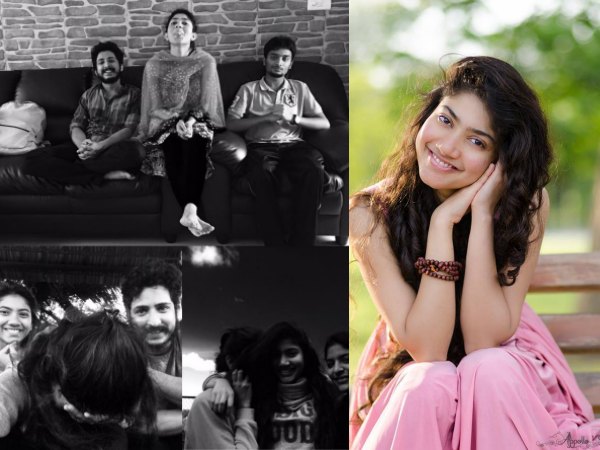PICS: Sai Pallavi Is Holidaying! PICS: Sai Pallavi Is Holidaying!