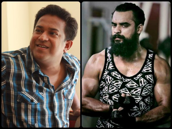 Roopesh Peethamabaran To Share Screen Space With Tovino Thomas! Roopesh Peethamabaran To Share Screen Space With Tovino Thomas!