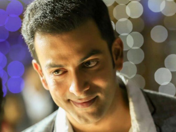 Prithviraj Gearing Up For A Romantic Tale To Be Shot In Europe! Prithviraj Gearing Up For A Romantic Tale To Be Shot In Europe!