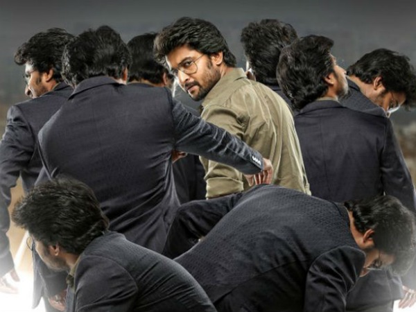 Nani Says His Well-wishers Didn't Want Him To Do Gentleman Nani Says His Well-wishers Didn't Want Him To Do Gentleman
