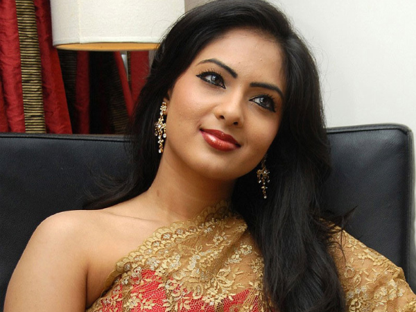 Nikesha Patel Nikesha Patel