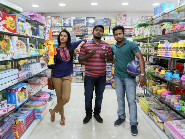 Oru Naal Koothu Actors Oru Naal Koothu Actors