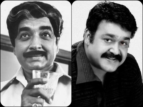 Prem Nazir Was Planning To Direct A Movie With Mohanlal In The Lead