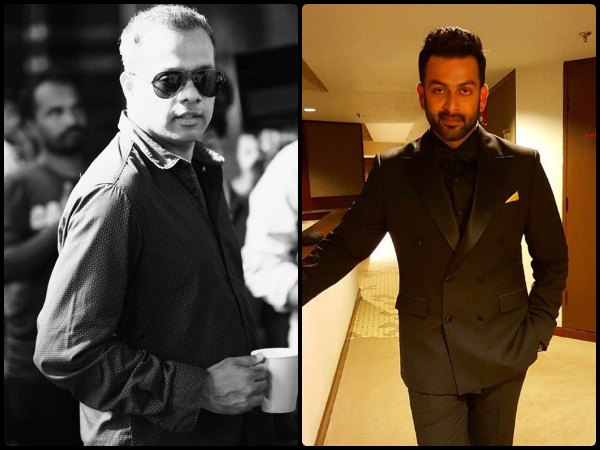 Gautham Menon Movie