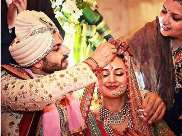 Divyanka Tripathi & Vivek Dahiya Wedding: TV Actors - Ankita Bhargava