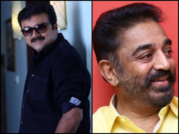 Jayaram – Kamal Haasan