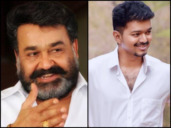 Mohanlal – Vijay