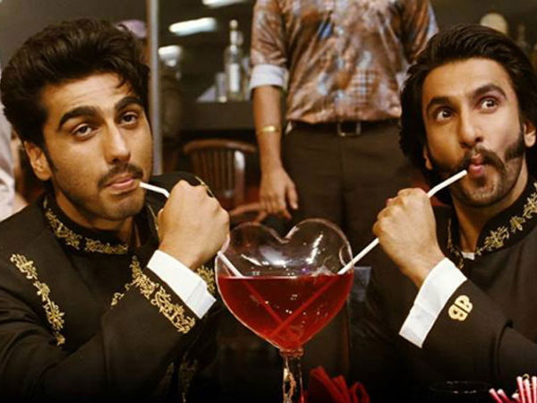 Arjun, Ranveer Arjun, Ranveer