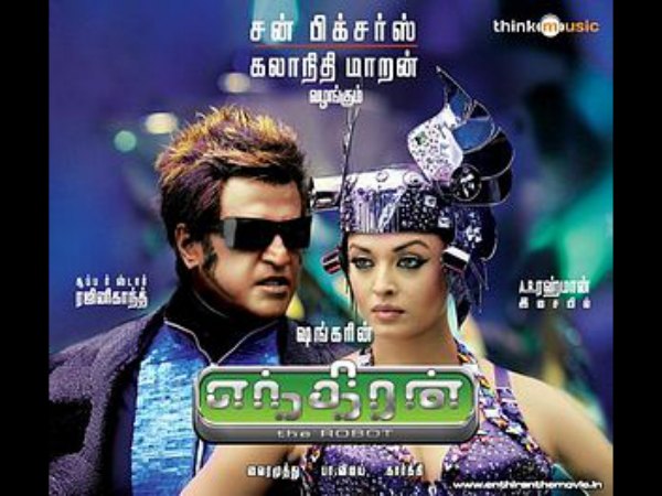 Enthiran (2010)
