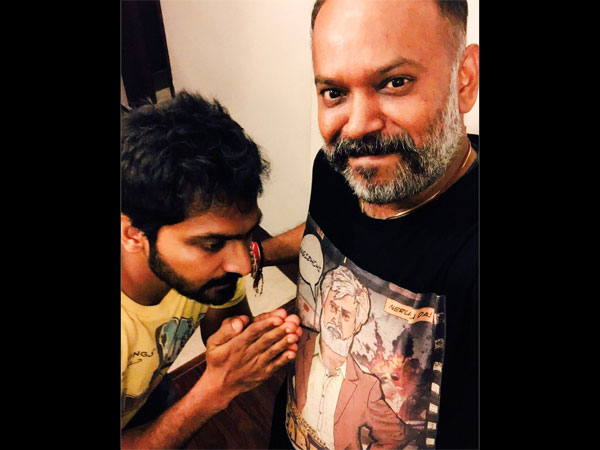 venkat prabhu @vp_offl