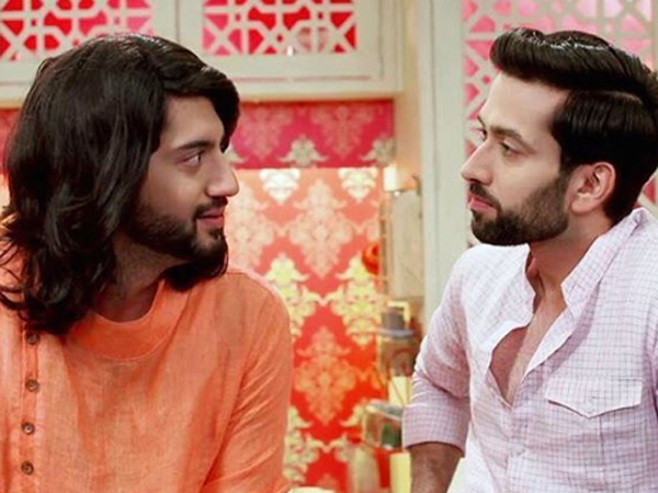 Ishqbaaz: A Look At The New Age Bromance Between Shivaay, Omkara and Rudra On TV! - Filmibeat