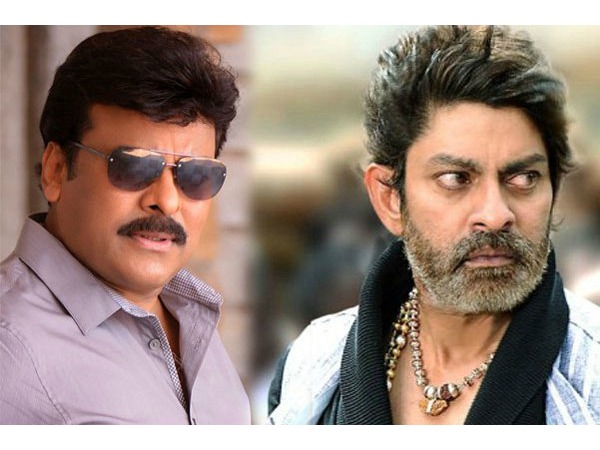 Jagapathi Babu Approached for Chiru 150, BUT! Jagapathi Babu Approached for Chiru 150, BUT!