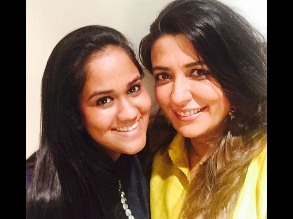 Shabbir Ahluwalia & Kanchi Kaul Celebrate Eid With Salman Khan’s Sister Arpita Khan! SEE PICS Shabbir Ahluwalia & Kanchi Kaul Celebrate Eid With Salman Khan’s Sister Arpita Khan! SEE PICS