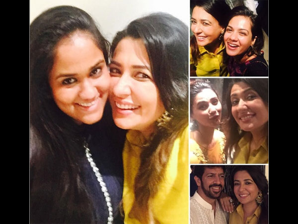 Shabbir Ahluwalia & Kanchi Kaul Celebrate Eid With Salman Khan’s Sister Arpita Khan! SEE PICS Shabbir Ahluwalia & Kanchi Kaul Celebrate Eid With Salman Khan’s Sister Arpita Khan! SEE PICS
