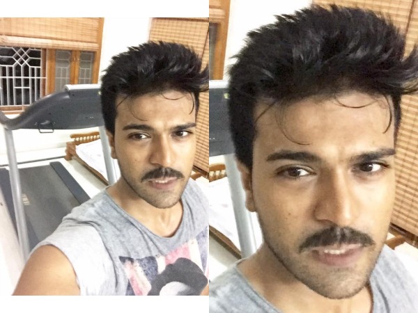 Looks Like Ram Charan's Veggie Diet & New Work Out Regime Worked Big Time Looks Like Ram Charan's Veggie Diet & New Work Out Regime Worked Big Time