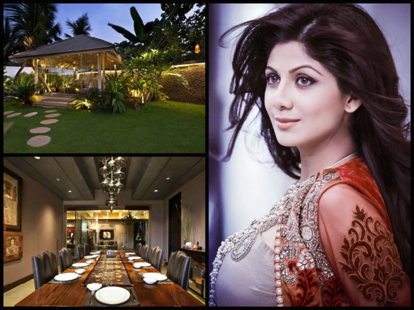 Shilpa Shetty Bungalow Inside Pictures Shilpa Shetty House Pictures Shilpa Shetty Mumbai Home Pictures Shilpa Shetty Kinara Pics Shilpa Shetty Filmibeat