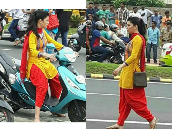 PHOTOS: Shruti Haasan Plays A Journalist In Suriya's Singam 3 PHOTOS: Shruti Haasan Plays A Journalist In Suriya's Singam 3