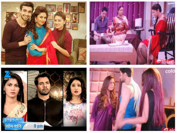 Latest TRP Ratings: Kawach Drops Down, Yeh Hai Mohabbatein Tops The TRP Charts! Latest TRP Ratings: Kawach Drops Down, Yeh Hai Mohabbatein Tops The TRP Charts!