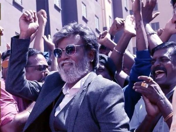 Rajinikanth In Kabali Rajinikanth In Kabali