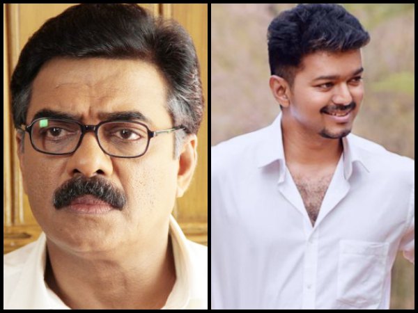 Vijayaraghavan All Set To to Join Hands With Vijay! Vijayaraghavan All Set To to Join Hands With Vijay!