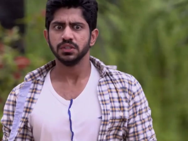 Shyam As Brahmarakshas