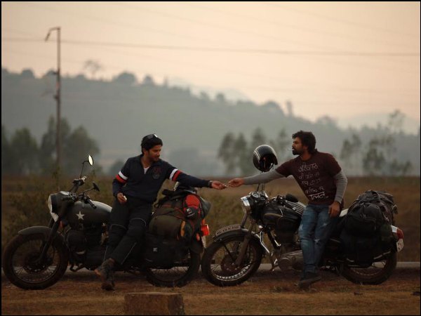 Dulquer Salmaan – Sunny Wayne Combo