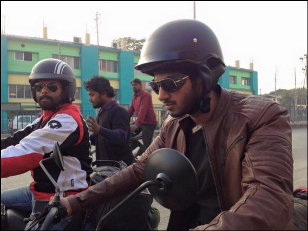 First Genuine Road Movie In Malayalam