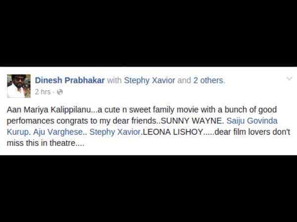 Dinesh Prabhakar
